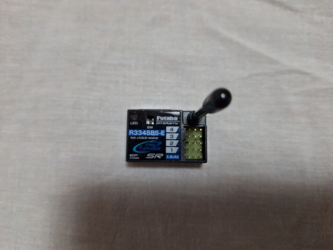 Futaba R334SBS-E 受信機　使用少中古