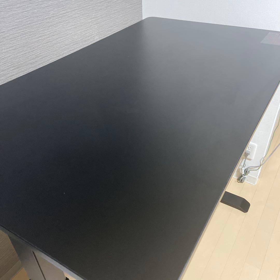 YAMAZEN 山善 電動昇降デスク スタンディングデスクELD-1270