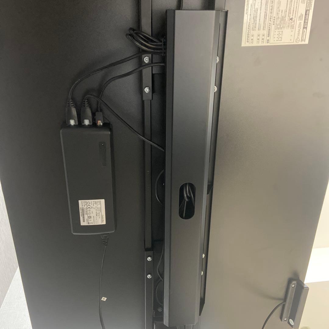 YAMAZEN 山善 電動昇降デスク スタンディングデスクELD-1270