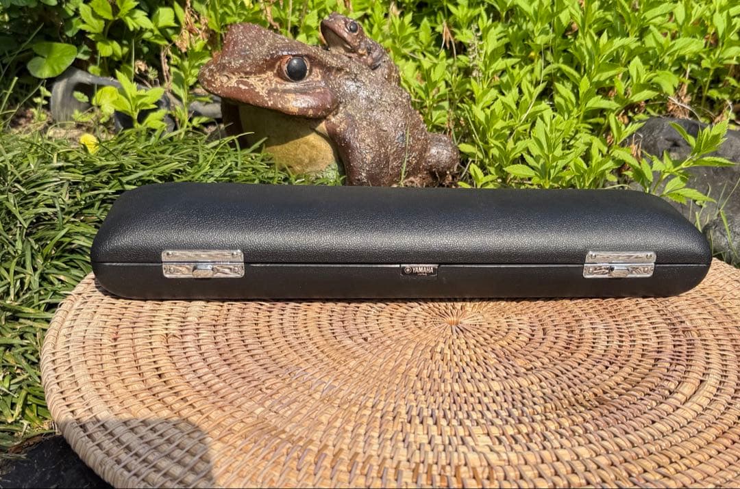 n*）様 YAMAHA YFL-211 フルート 本体 ケース付き