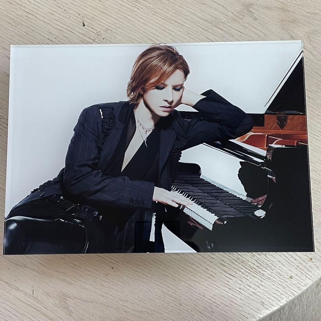 YOSHIKI アクリルフォト