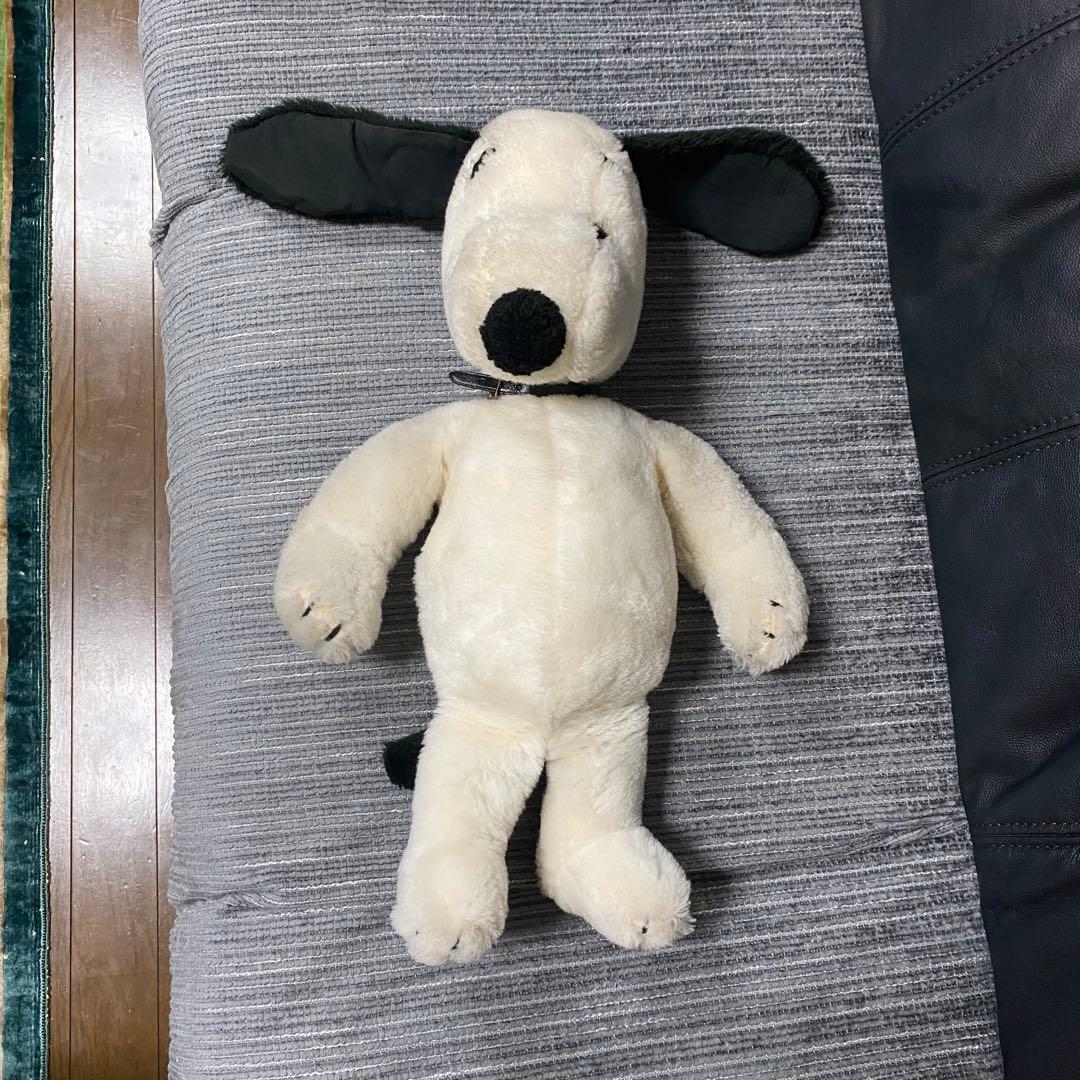 レア✨日本製✨ヴィンテージ スヌーピー ぬいぐるみ