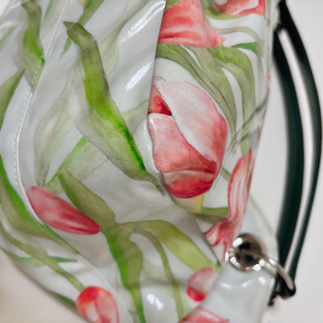 【Think Bee!シンクビー】新品タグ付 トゥリパーノ バッグ チューリップ