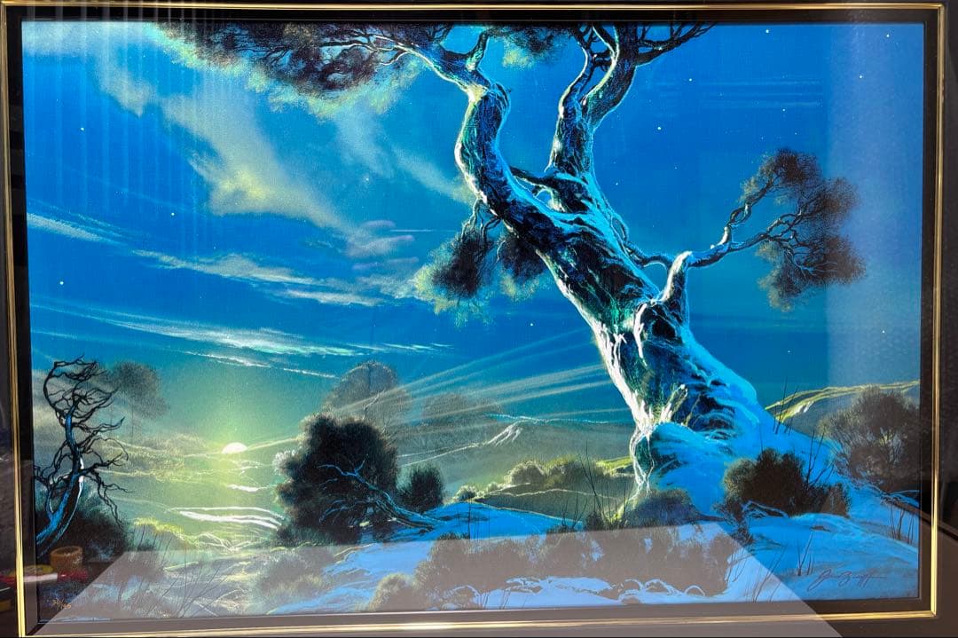 デイル・ターブッシュ「シーズン・オブ・ザ・ハート」ジークレー「36/195』