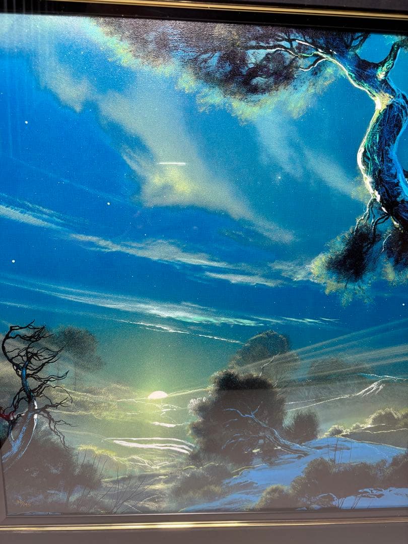 デイル・ターブッシュ「シーズン・オブ・ザ・ハート」ジークレー「36/195』