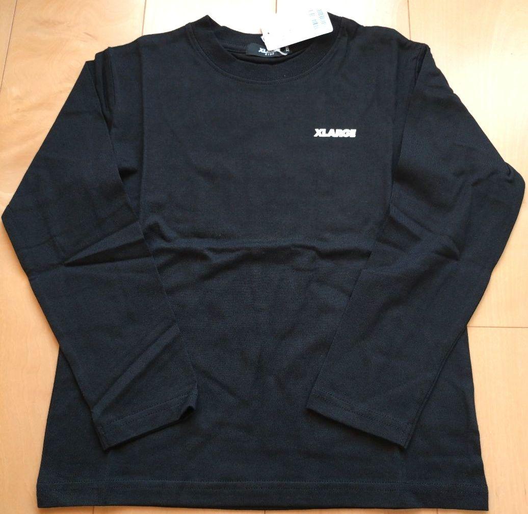 silk 新品 XLARGE トレーナー カットソー パンツ 130 4点