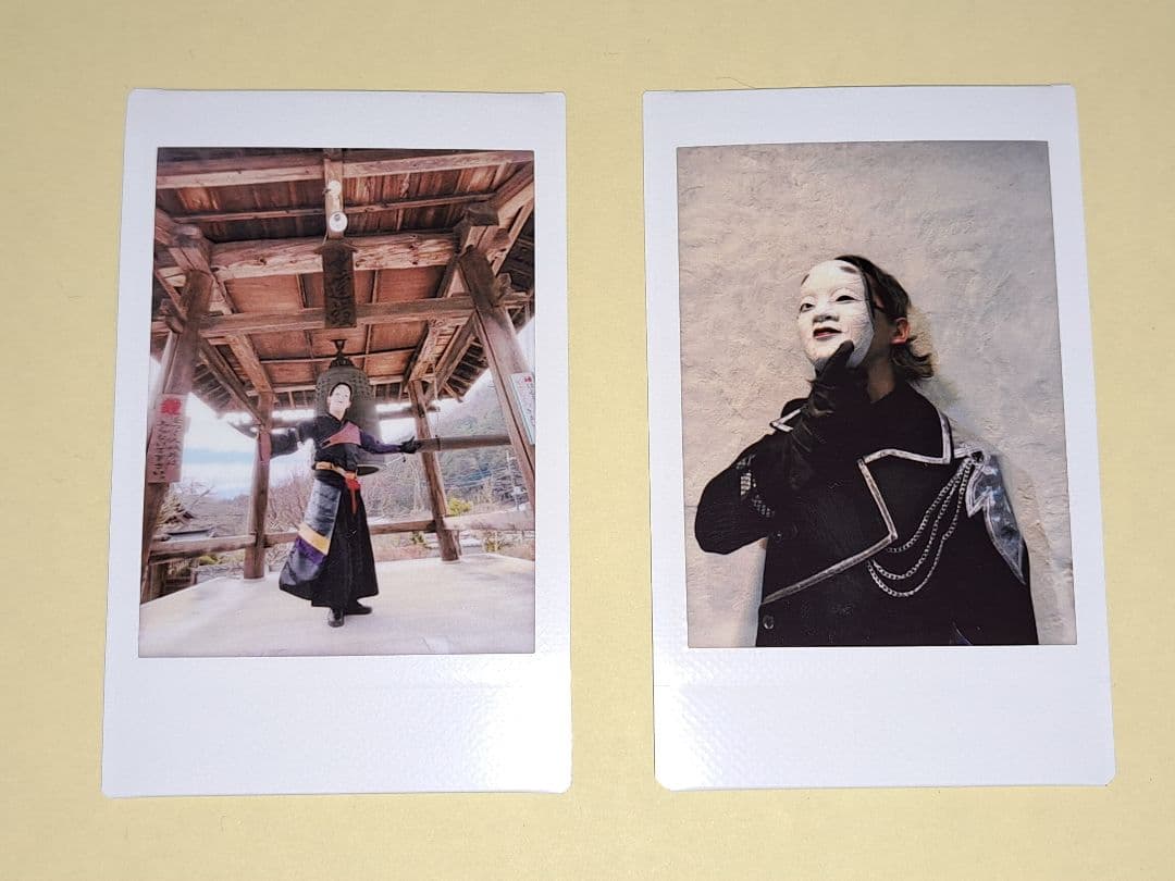 O-MENZ おかめ チェキ - メルカリ