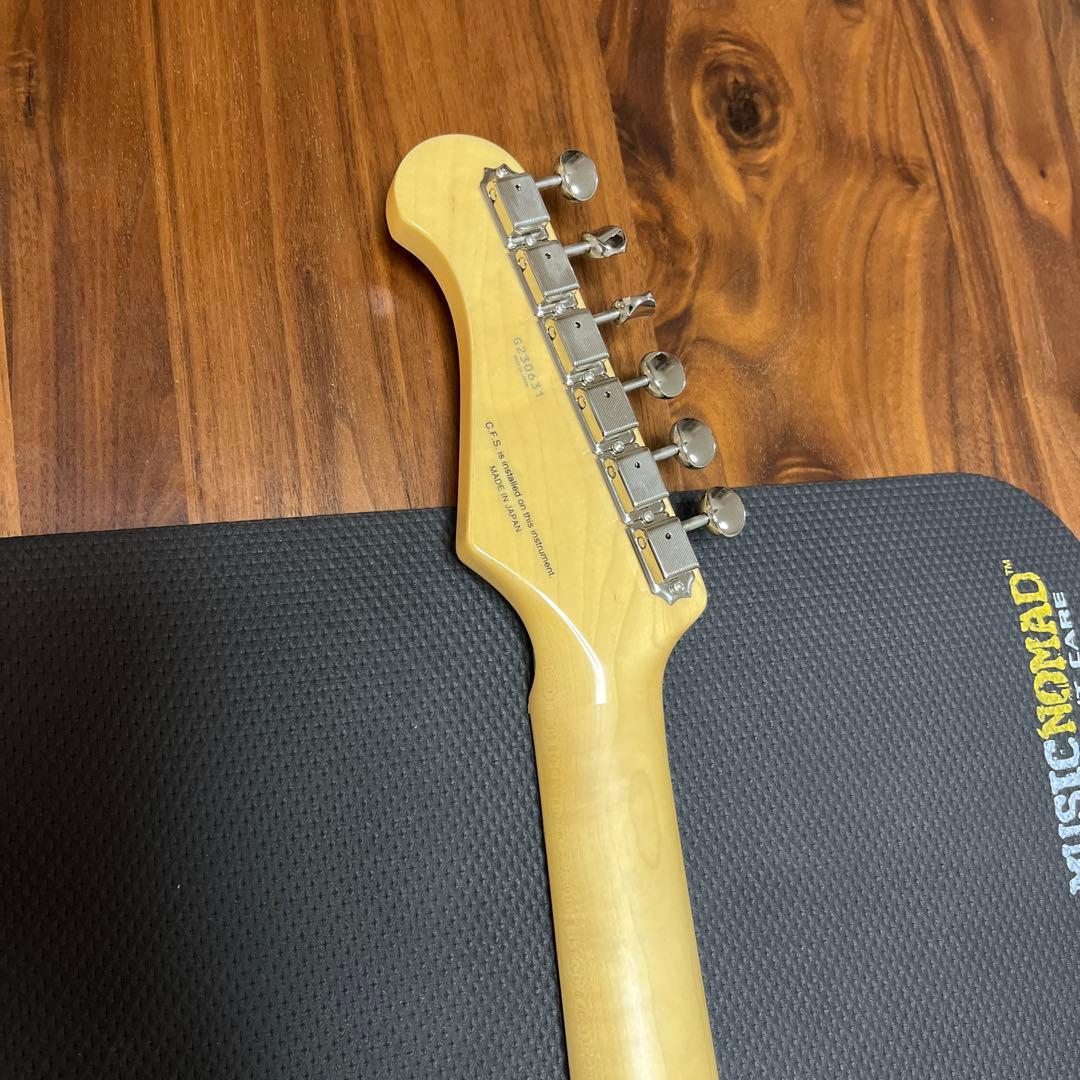 美品】Fujigen NTE100MAHT テレキャスターシンライン 最終値下 - メルカリ