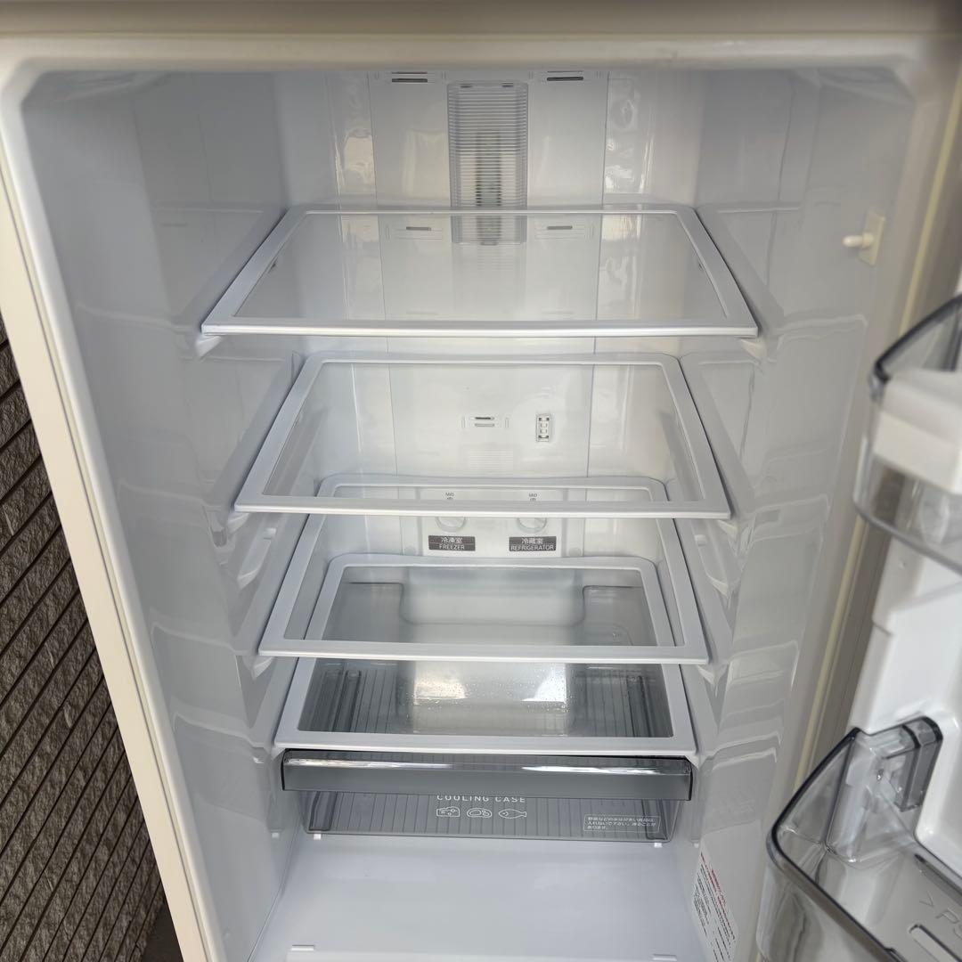 値下げ‼️【東京23区送料無料】三菱✨美品✨冷蔵庫170L✨2022年製