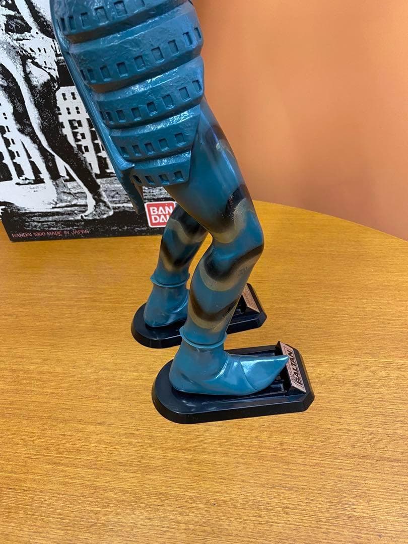 ウルトラマン永遠の宿敵！ 宇宙忍者 バルタン星人！ ジャイアント