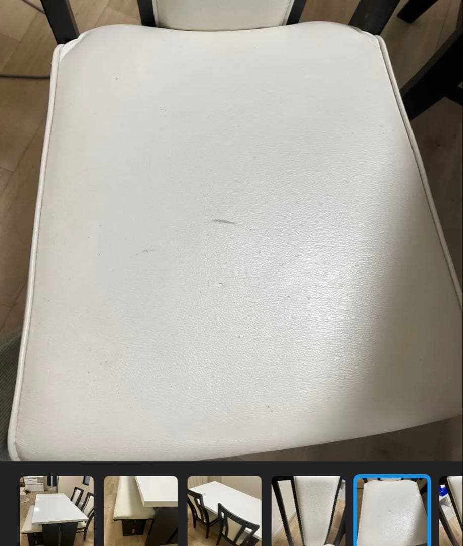 ダイニングテーブル　セット