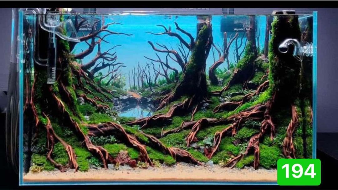 引き取り限定 神奈川県 GEXグラステリア 90×40×50.5㎝ ガラス水槽