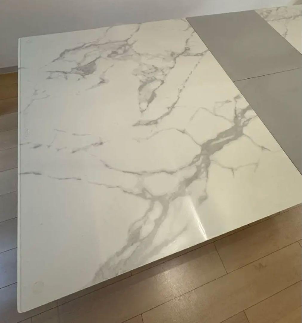 【みんひと】Songdream ALETTA 伸長式ダイニングテーブル