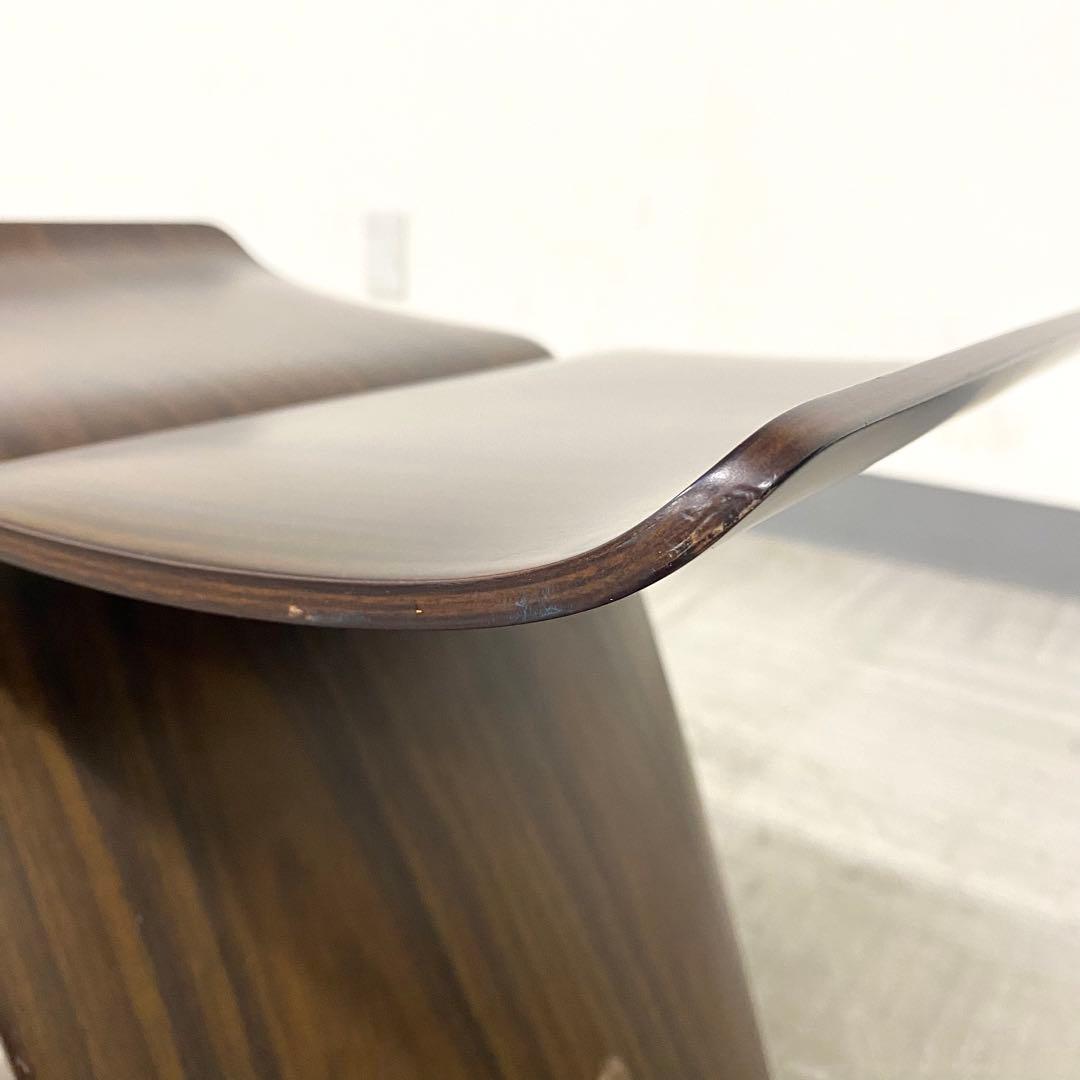 天童木工 TENDO バタフライスツール チェア 椅子 民芸家具 民藝