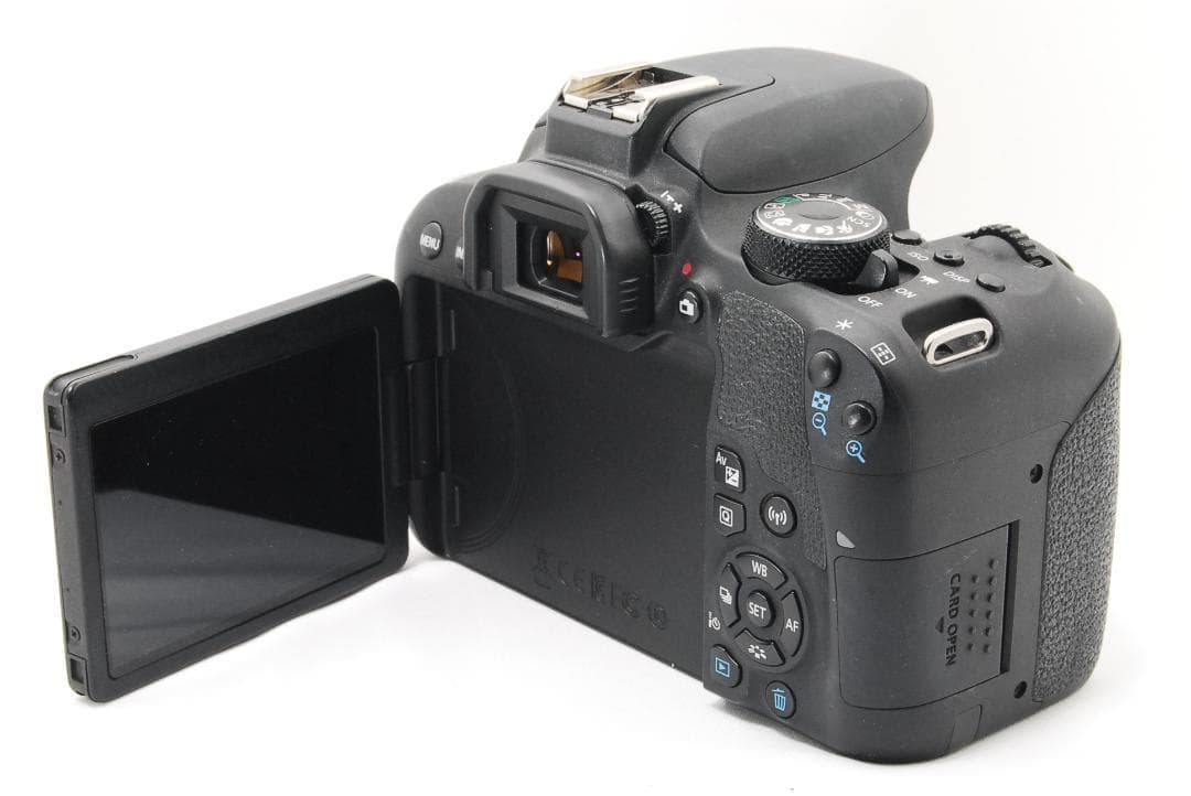 ❤ Canon EOS kiss x9i 一眼レフ スマホ転送 簡単操作 EOS Kiss X9i
