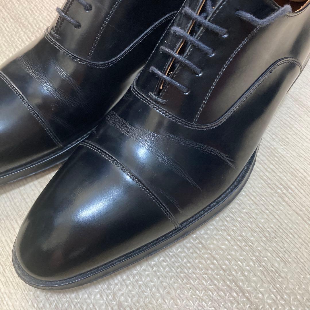 REGAL 811R 26.5cm ストレートチップ