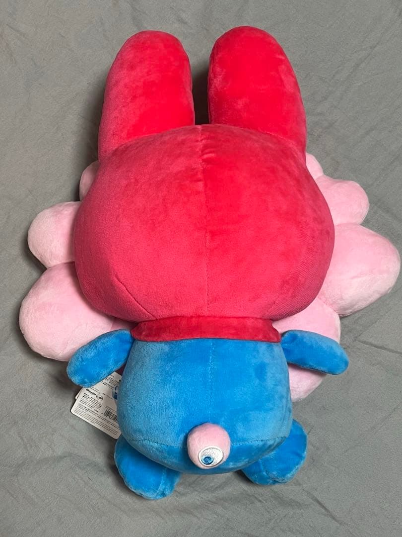 【新品】大阪万博限定 ミャクミャクなりきりぬいぐるみ L 特大 マイメロディー