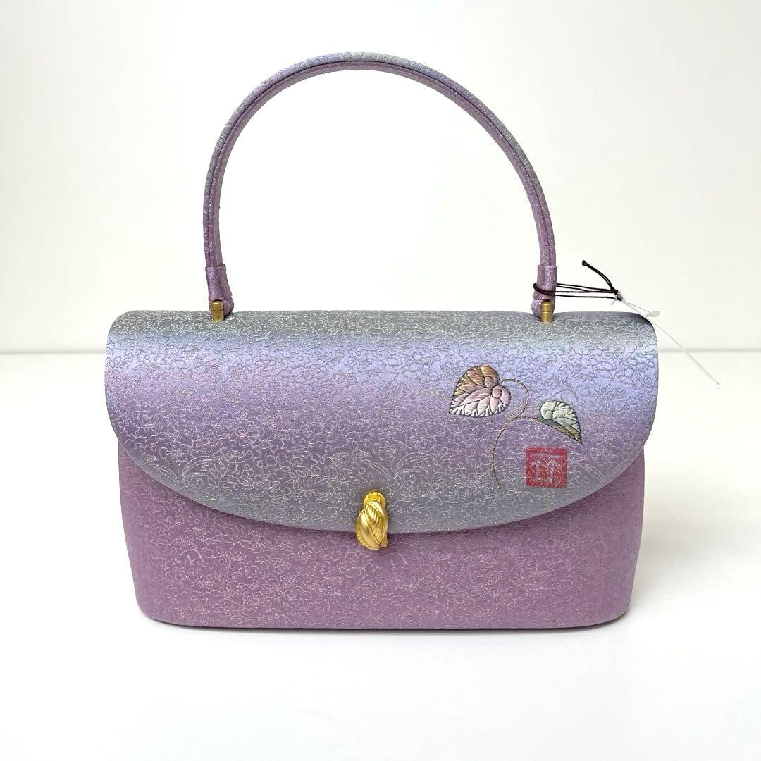 こたつねこです❣️ 【着物と帯 時流】Z24846t◆新品 草履バッグセット