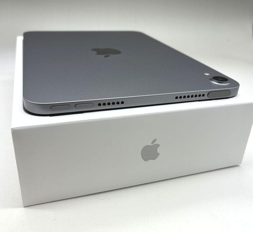 ほぼ新品□iPad mini 7 128GB Wi-Fi 第7世代□