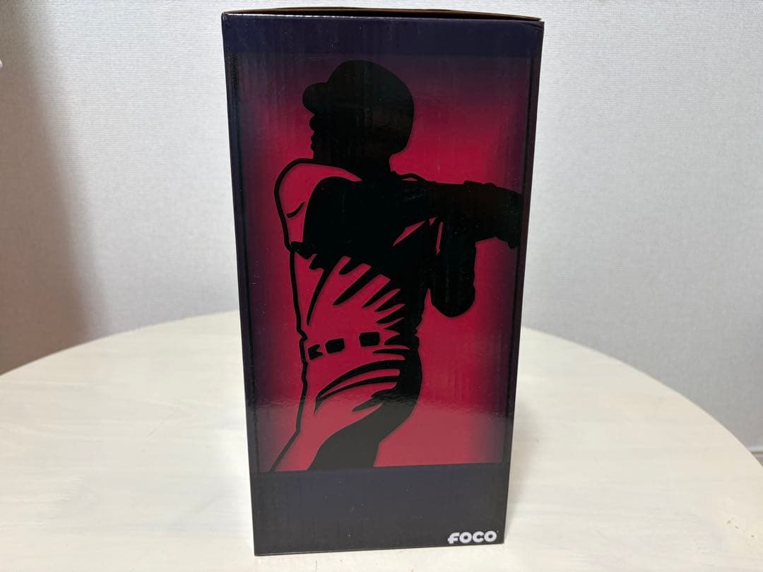 大谷翔平 2024年ドジャース球場デビュー記念 ボブルヘッド人形