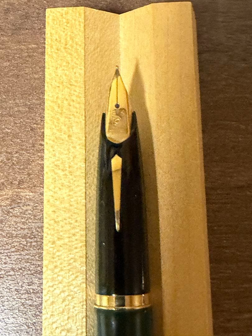 プラチナ万年筆 堆朱 漆塗り - メルカリ