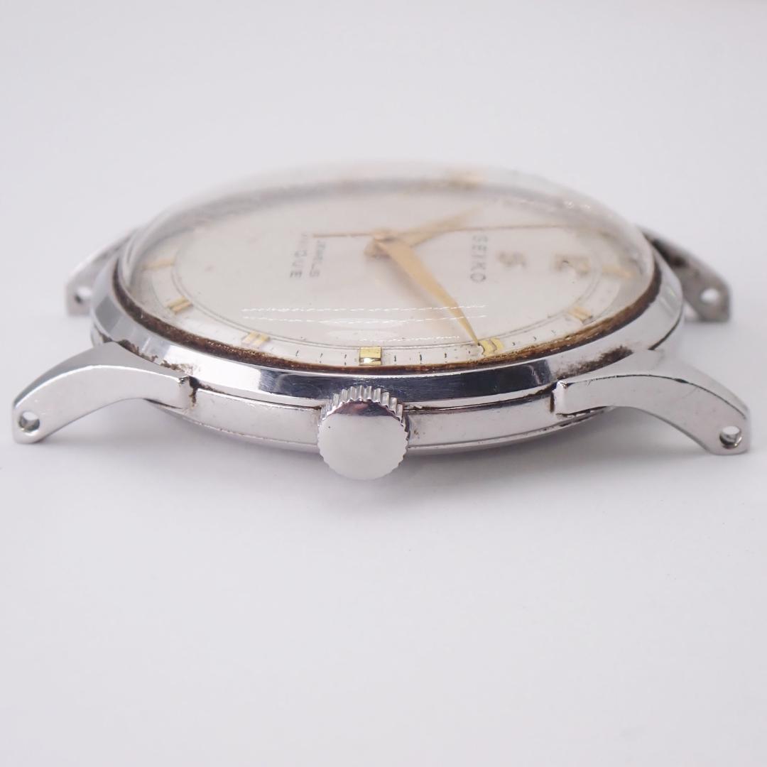 ジャンク※ SEIKO UNIQUE 15石 手巻き 1950s ヴィンテージ