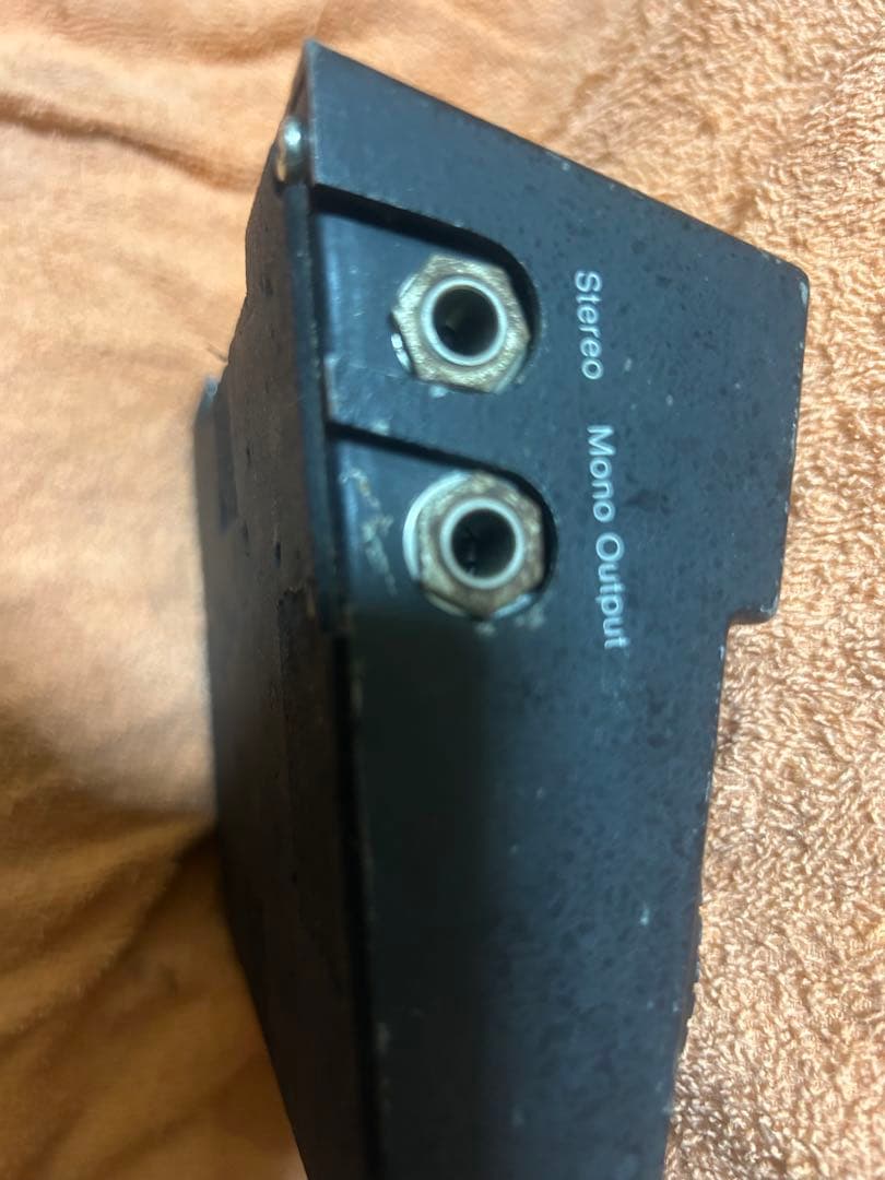 ギター fender digital deley DGL-1