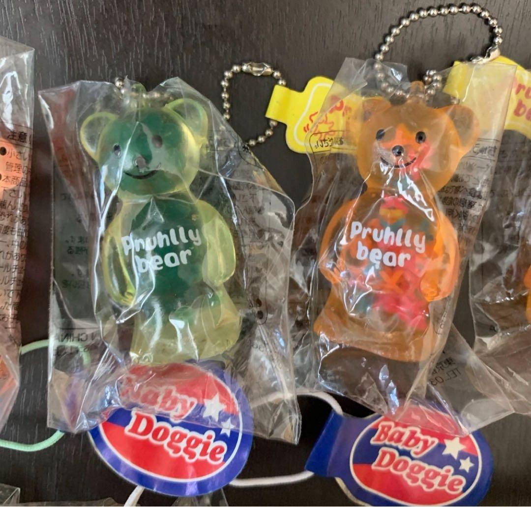 《新品・激レア品！！》⭐︎BLOOMオールドブルーム スクイーズx8セット♪⭐︎