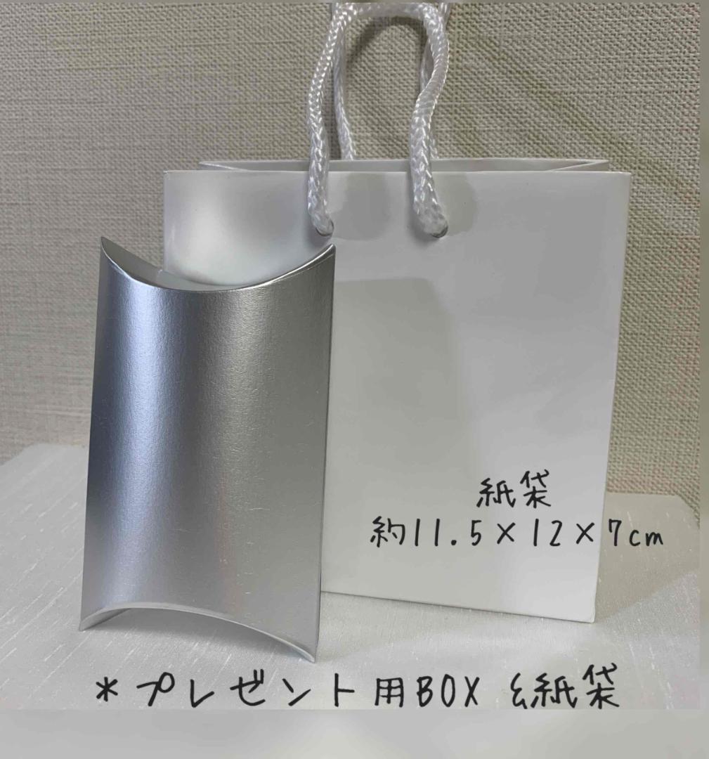 18金+プラチナ【2連コンビフープピアス】刻印入 日本製 ペア 新品