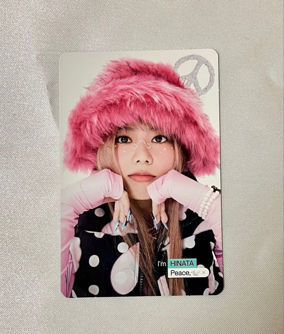 週末セール【HINATA】XG SHOOTING STAR トレカ+全付属品付き