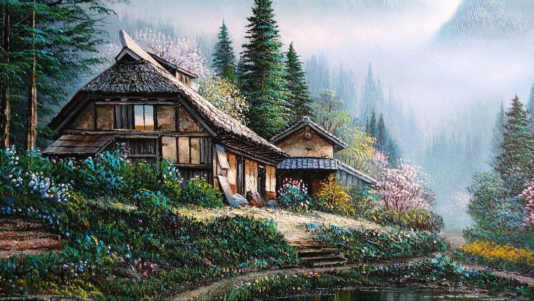 伝説の逃亡画家 人見友紀 油絵 裸婦 油彩 20号 人見友紀 人