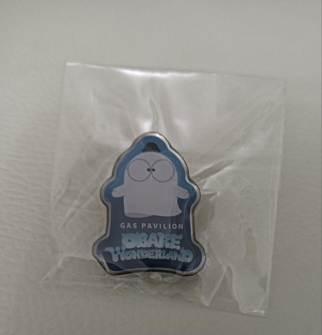 新品EXPO2025大阪関西万博ガスパビリオンピンバッジ非売品ミッチー