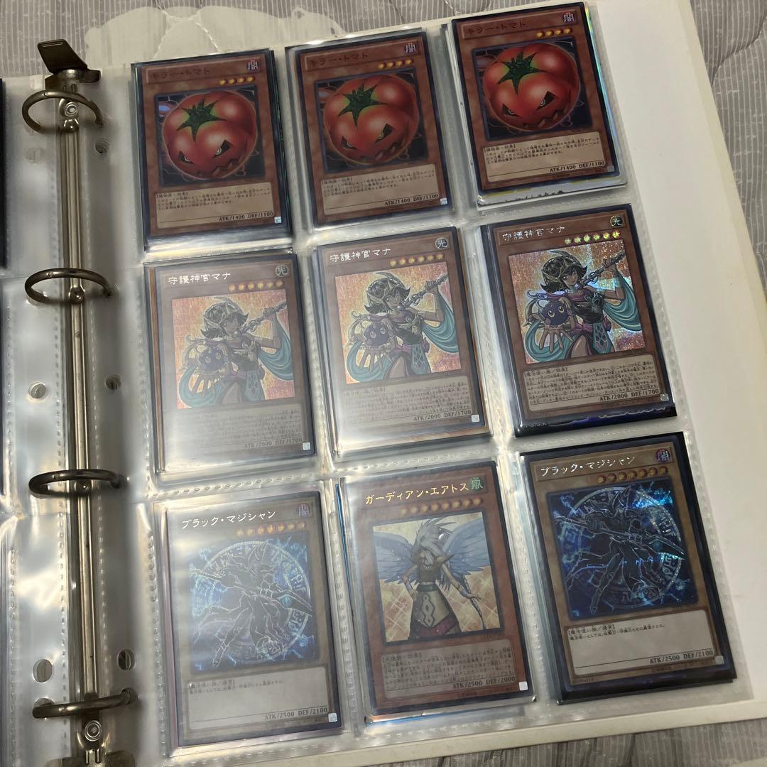 遊戯王　まとめ　売り　引退品