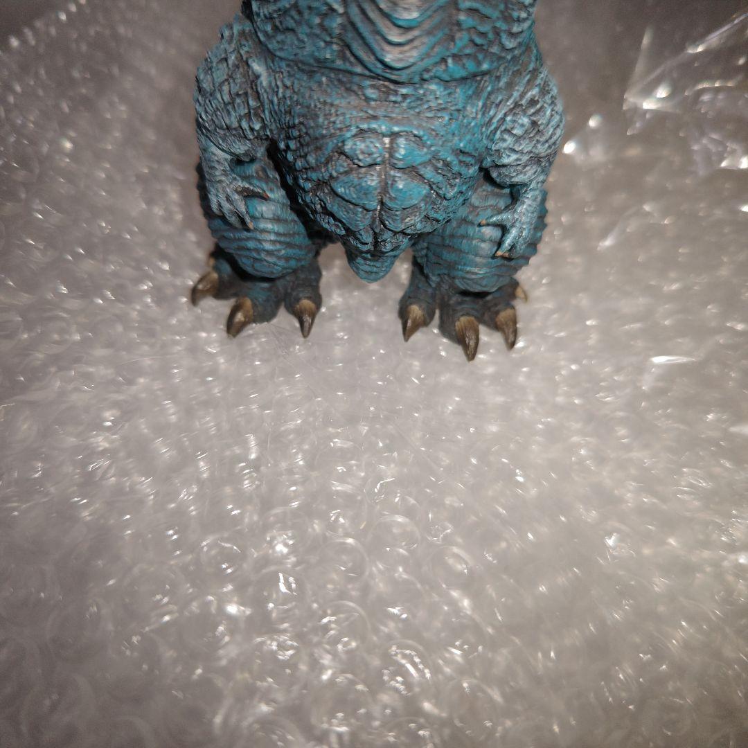 デフォリアル　ゴジラ　2019　フィギュア　ソフビ