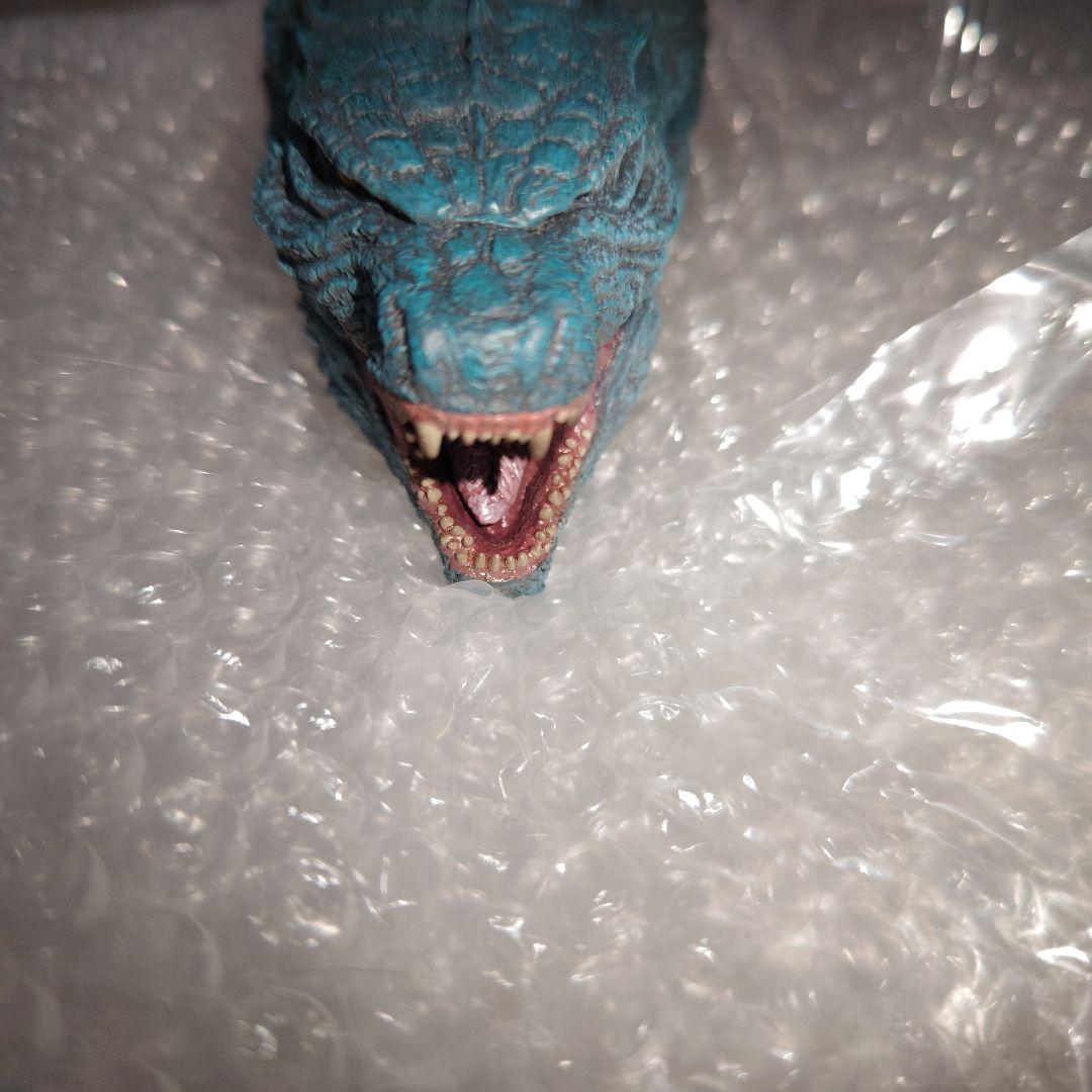 デフォリアル　ゴジラ　2019　フィギュア　ソフビ