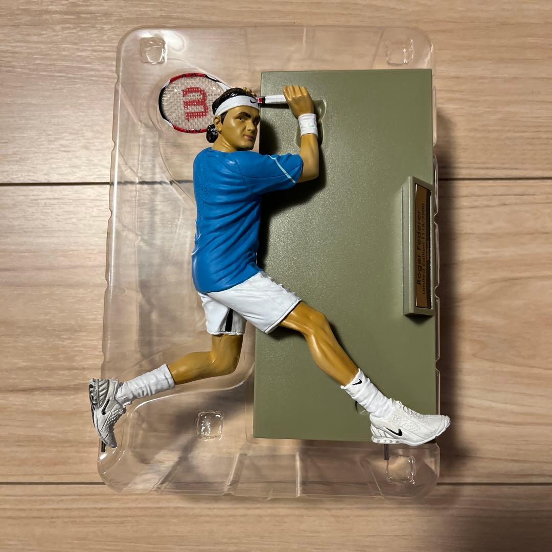 K-sixonetour90 初回購入特典 ロジャーフェデラー フィギュア