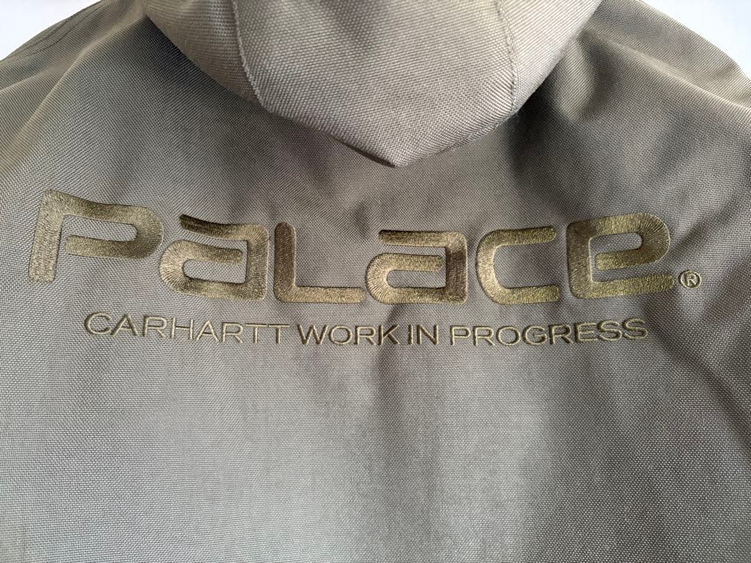 PALACE SKATEBOARDS × Carhartt WIP