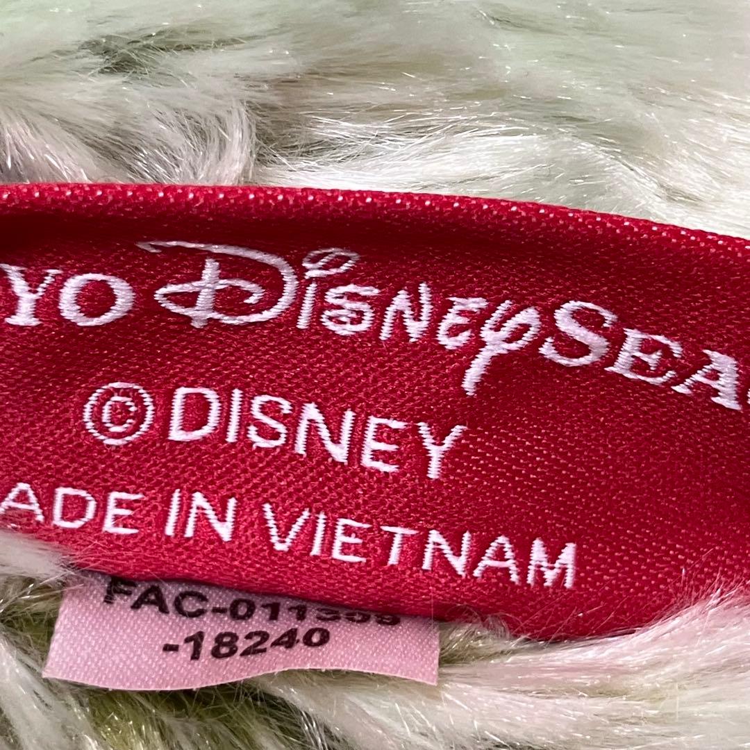 東京ディズニーシー ジェラトーニ Mサイズぬいぐるみ