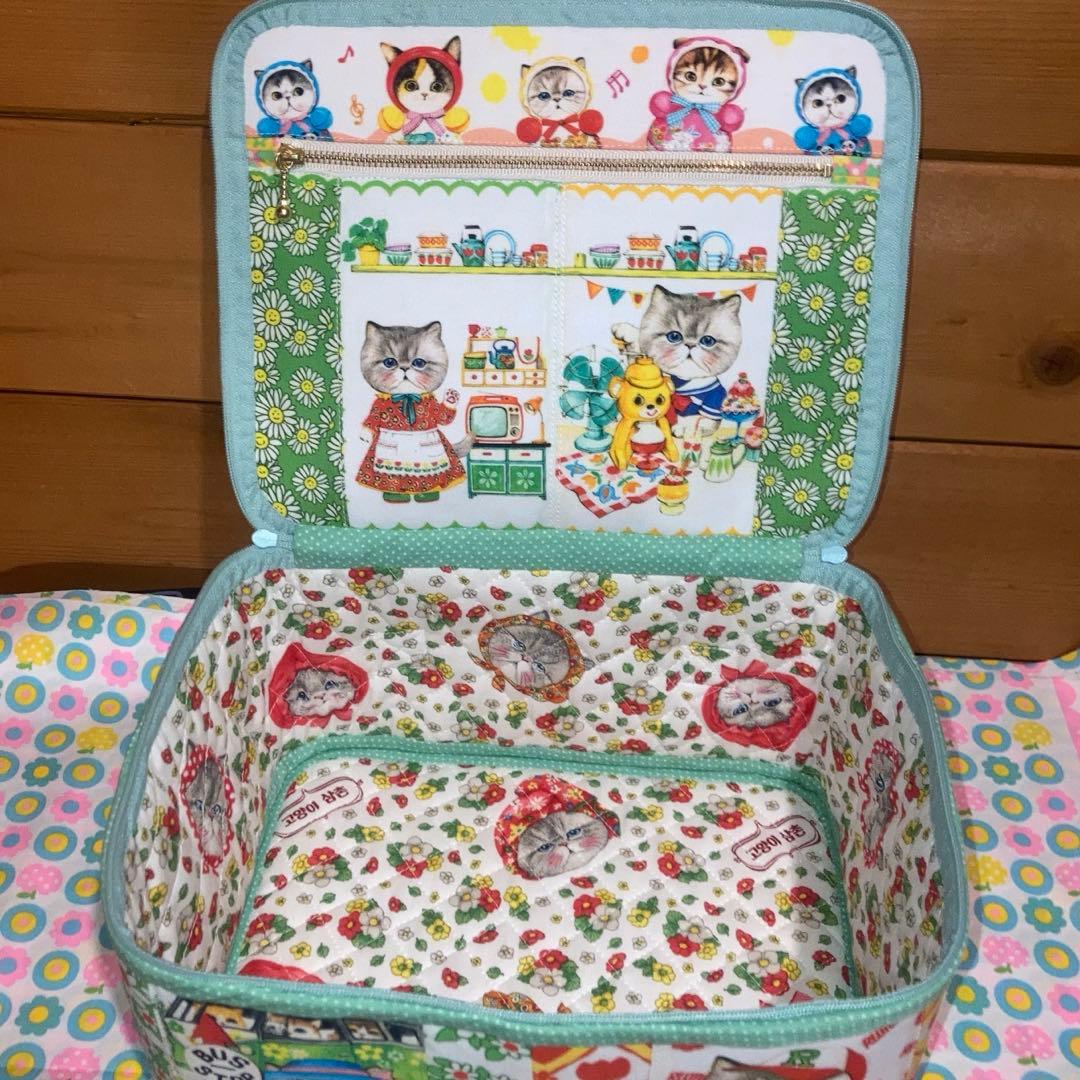 ITOMY様オーダーポーチ