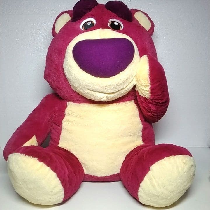 BIGぬいぐるみ寝そべりミニーロッツォシナモロールおとぼけケロピョンカジサック