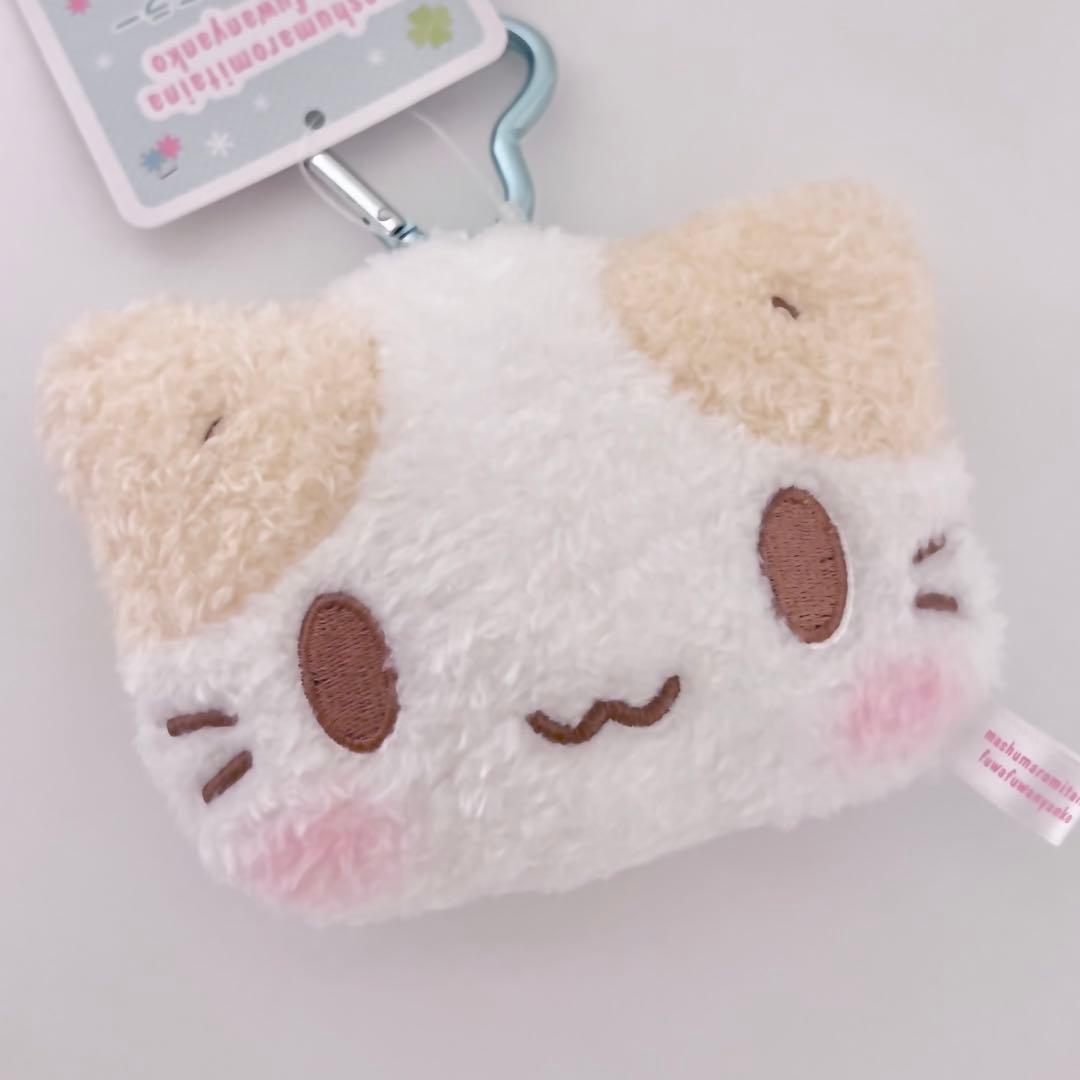 ♡新品♡マシュマロみたいなふわふわにゃんこ 15点 しろふわ雲 メイド コック