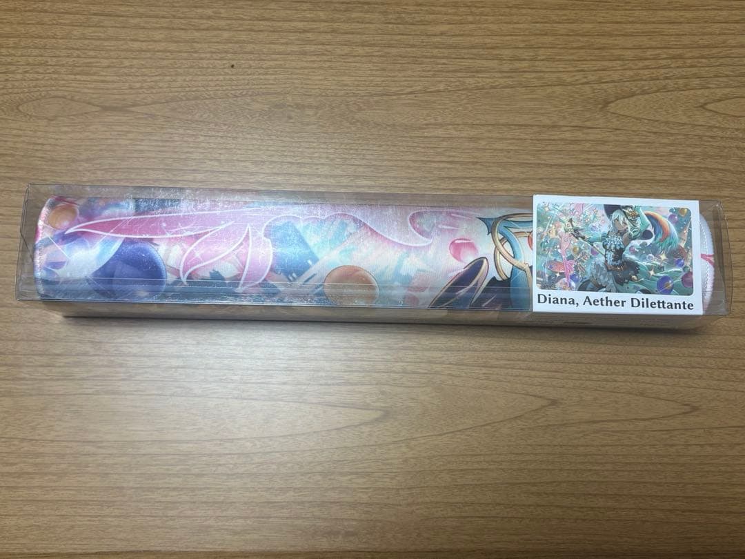 グランドアーカイブ - Diana Lv1 プレイマット