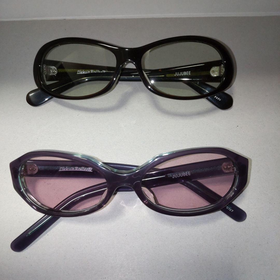 奥田民生サングラス okku'n roller Ⅳ＋Ⅵ 奥田民生サングラス okku´n roller Ⅳ＋Ⅵ