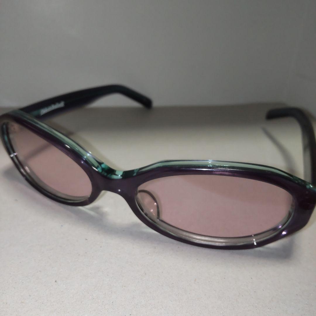 奥田民生サングラス okku´n roller Ⅳ＋Ⅵ