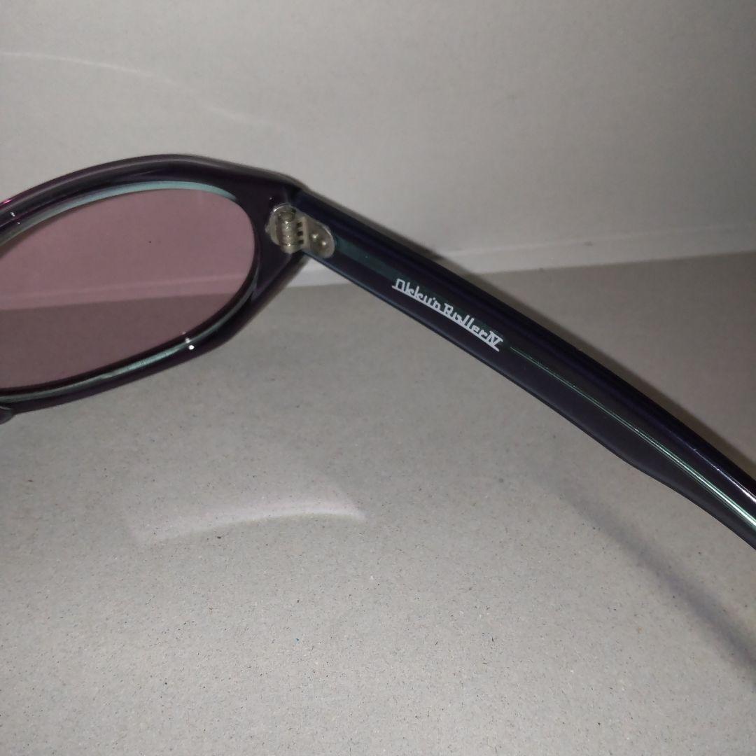 奥田民生サングラス okku´n roller Ⅳ＋Ⅵ