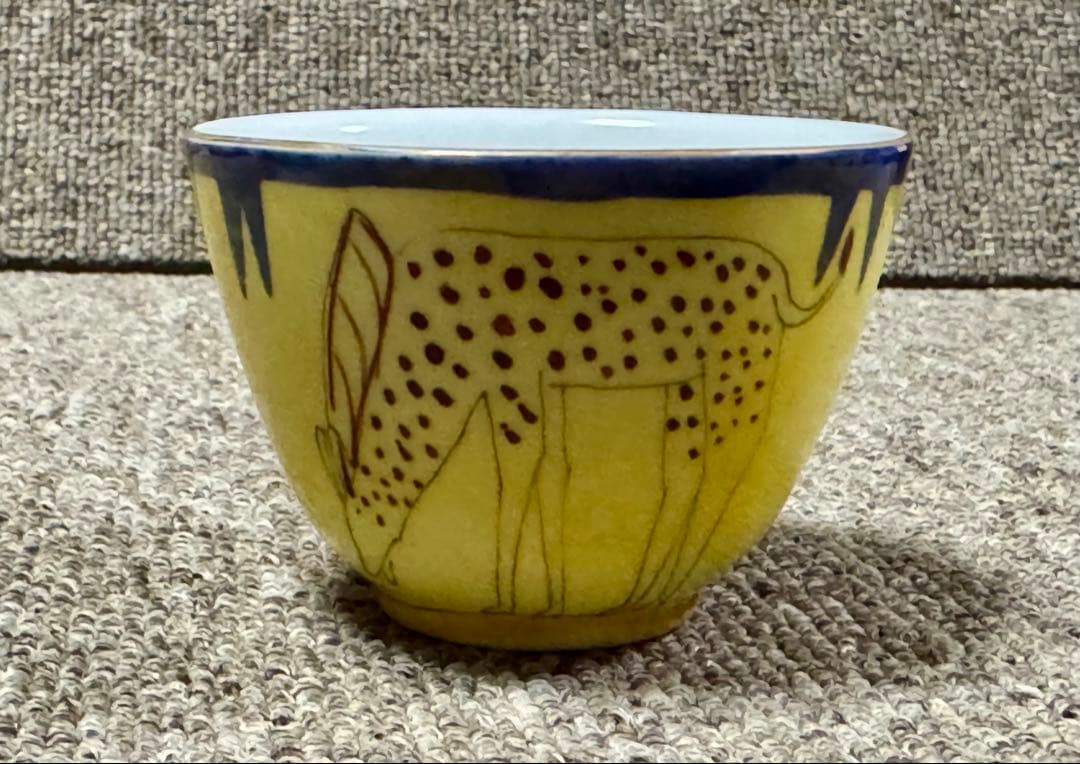 バリ島 ANIMAL ティーポット カップ セット バリ島 ANIMAL