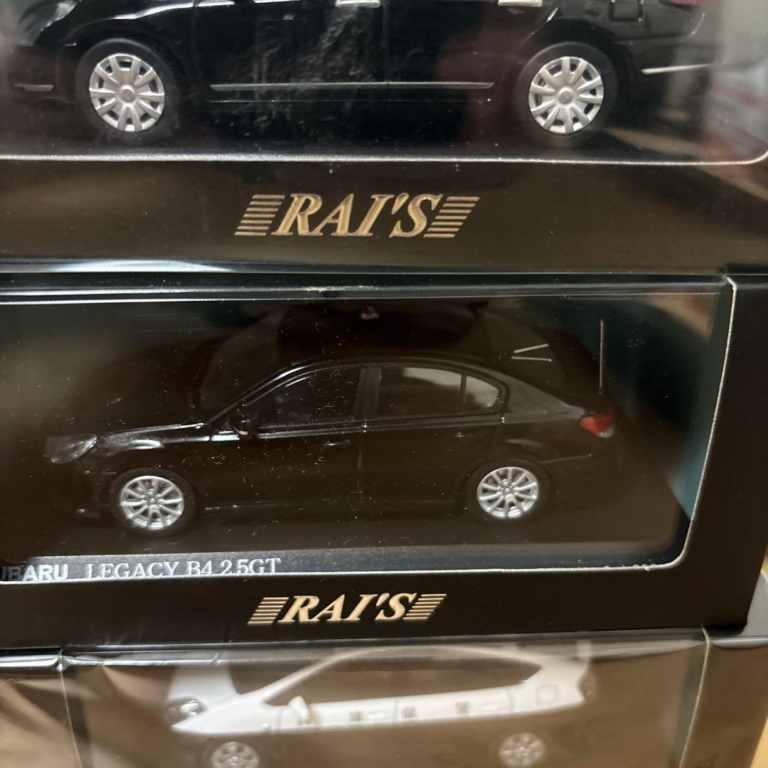 RAI'S 1/43 18台 他2台 セット - メルカリ