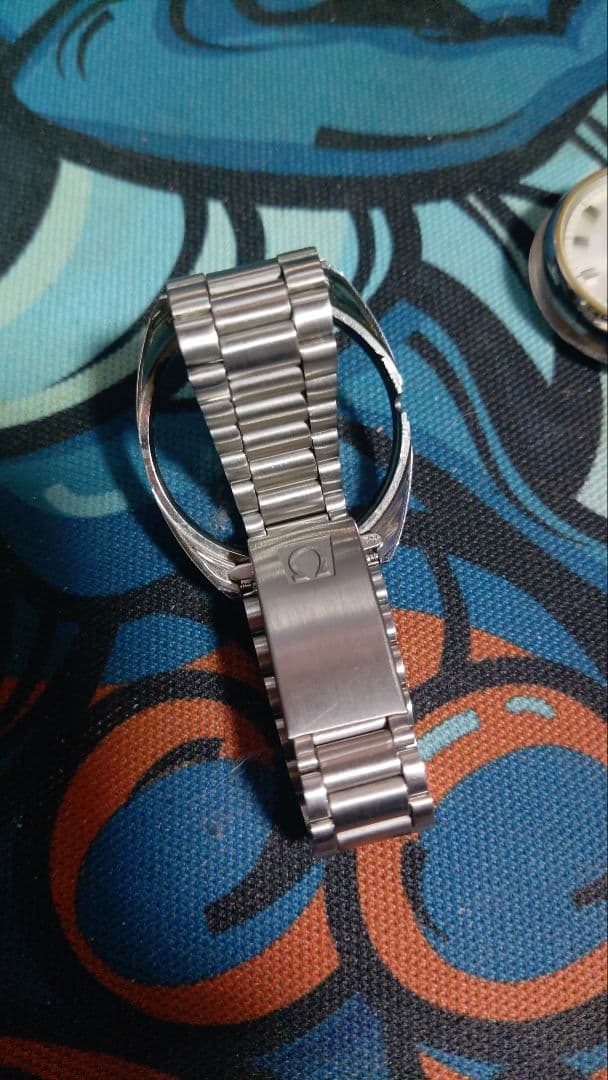 H*i様 OMEGA　Ω　腕時計　Seamaster　cosmic 2000