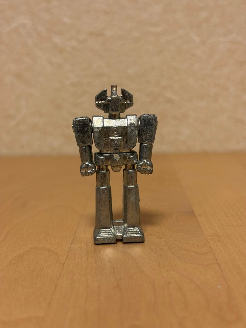 人気ヒーロー 合金カプセル 6体セット