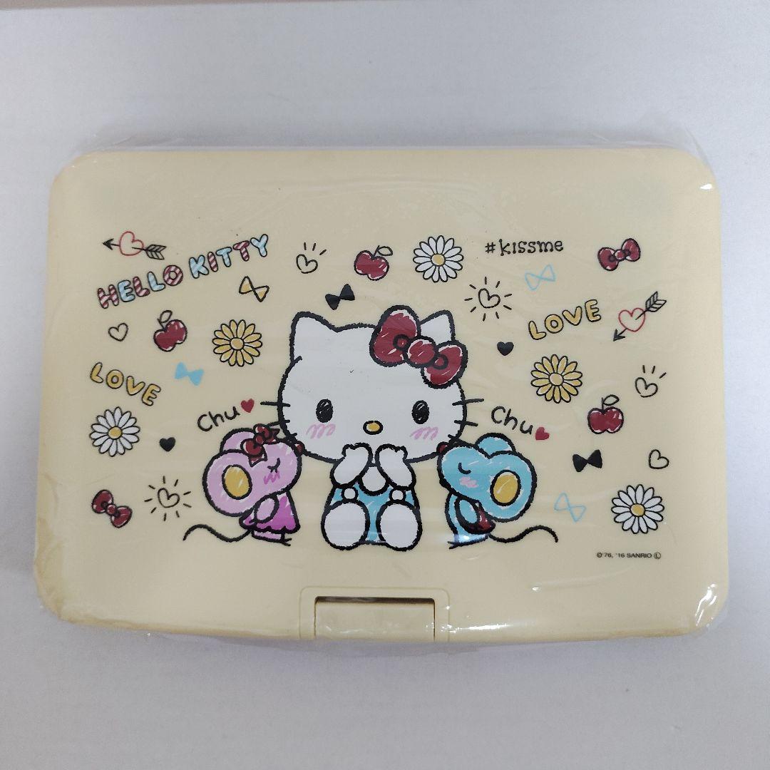 新品！ハローキティ 9インチポータブルDVDプレーヤー ブルーレイ非対応